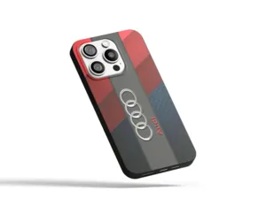 Audi Custodia Silicone Smartphone Stile Limitato